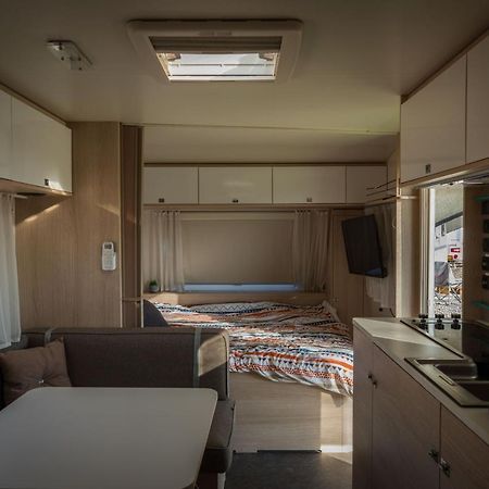 Itav Bateva Caravans - ייטב בטבע קרוואנים Mitzpe Ramon Ngoại thất bức ảnh