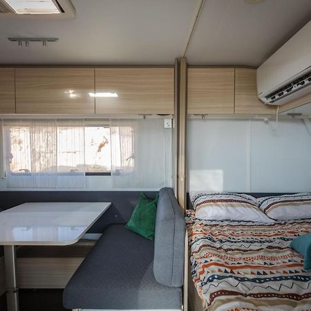Itav Bateva Caravans - ייטב בטבע קרוואנים Mitzpe Ramon Ngoại thất bức ảnh