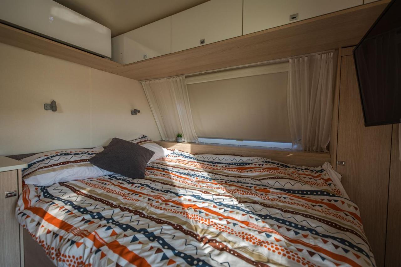 Itav Bateva Caravans - ייטב בטבע קרוואנים Mitzpe Ramon Ngoại thất bức ảnh